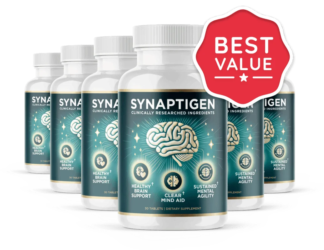 Synaptigen special discount